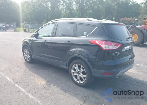 2016 Ford Escape Titanium from USA, damaged, VIN 1FMCU9J91GUB28510